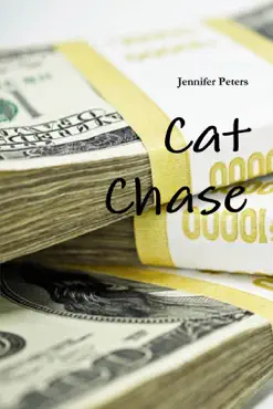 cat chase book cover image