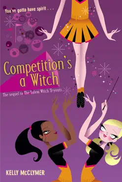 competition's a witch book cover image
