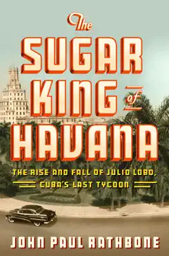 the sugar king of havana book cover image