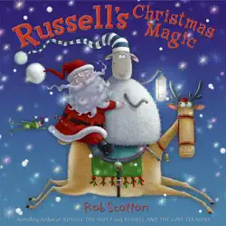 russell's christmas magic book cover image