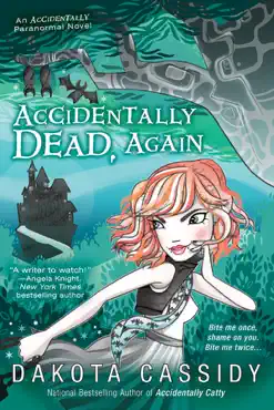 accidentally dead, again book cover image