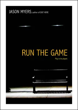 run the game imagen de la portada del libro