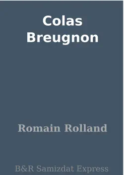 colas breugnon book cover image