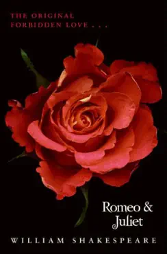 romeo and juliet complete text with extras book cover image