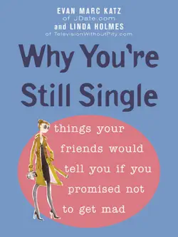 why you're still single book cover image