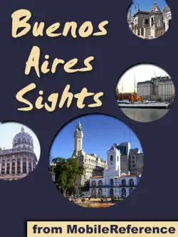 buenos aires sights book cover image