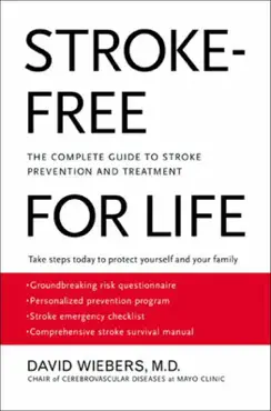 stroke-free for life book cover image