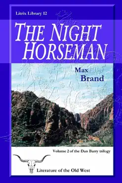 the night horseman book cover image