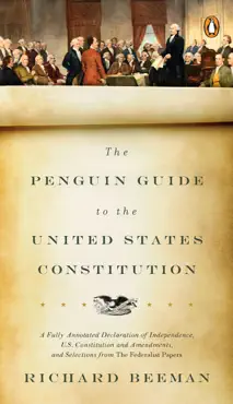 the penguin guide to the united states constitution book cover image