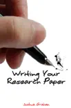 Writing Your Research Paper