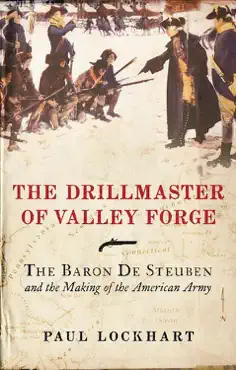 the drillmaster of valley forge book cover image