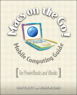 macs on the go book cover image