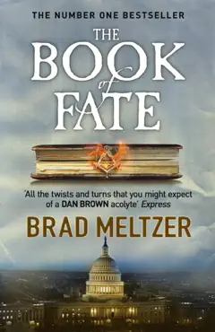 the book of fate imagen de la portada del libro