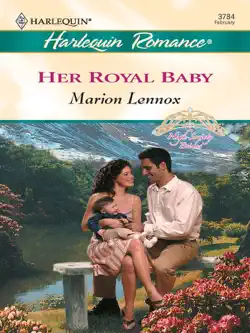 her royal baby book cover image