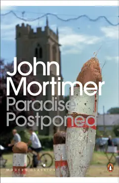 paradise postponed imagen de la portada del libro