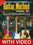 Guitar Method Book 1 - Progressive Beginner Lessons with Video synopsis, comments