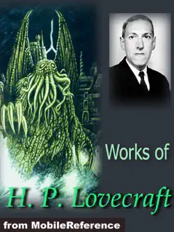 works of h. p. lovecraft (150+ works) book cover image