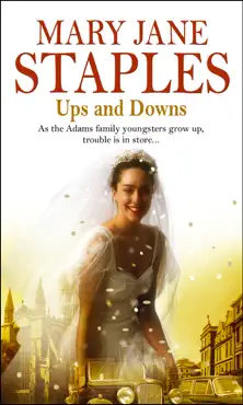 ups and downs book cover image
