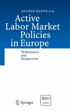 active labor market policies in europe book cover image