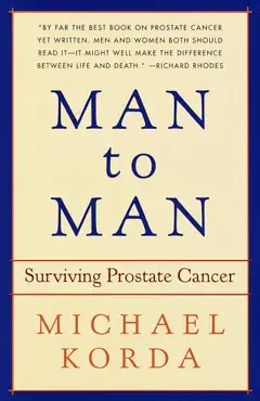 man to man book cover image