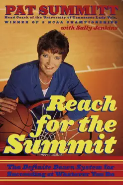 reach for the summit book cover image