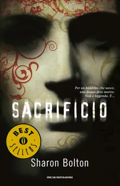 sacrificio book cover image