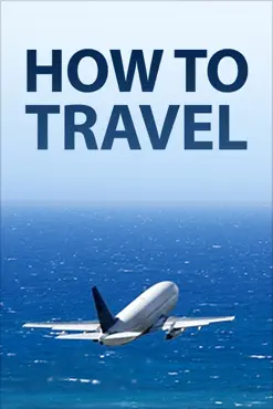 how to travel book cover image