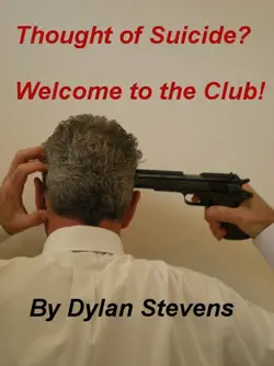thought of suicide? welcome to the club! book cover image