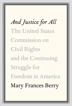 and justice for all book cover image