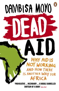 dead aid imagen de la portada del libro