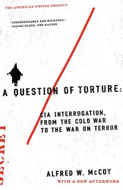 a question of torture book cover image