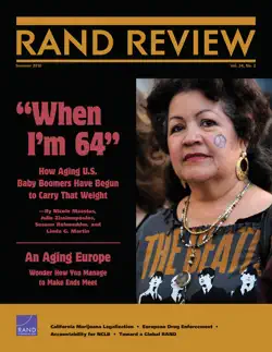 rand review book cover image
