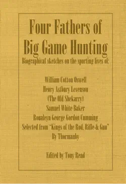 four fathers of big game hunting book cover image