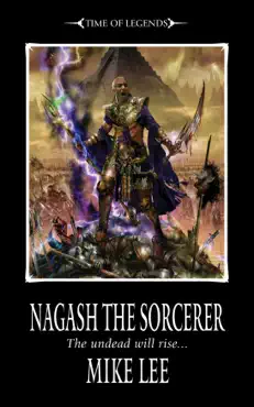 nagash the sorcerer book cover image