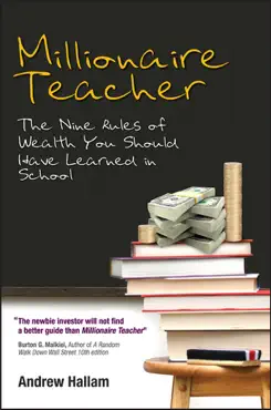 millionaire teacher book cover image