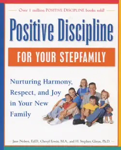 positive discipline for your stepfamily book cover image