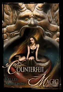 counterfeit magic book cover image