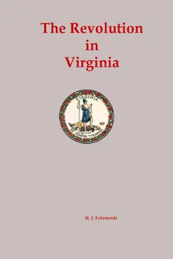 the revolution in virginia book cover image