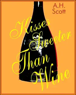 kisses sweeter than wine book cover image