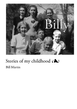 billy book cover image