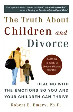 the truth about children and divorce book cover image