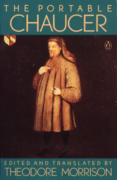 the portable chaucer book cover image
