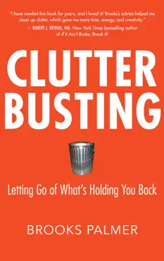 clutter busting book cover image