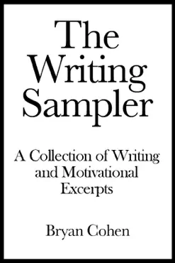 the writing sampler imagen de la portada del libro
