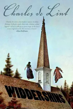 widdershins book cover image