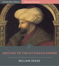 history of the ottoman empire imagen de la portada del libro