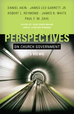 perspectives on church government book cover image