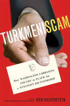 turkmeniscam book cover image