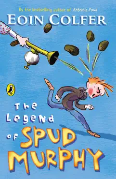 the legend of spud murphy imagen de la portada del libro