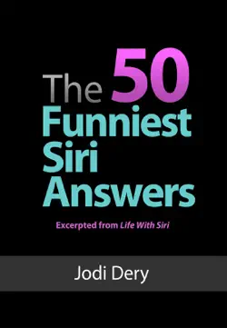 the 50 funniest siri answers book cover image